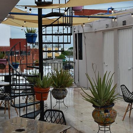Hotel Colonial San Carlos Cancun Centro Ngoại thất bức ảnh
