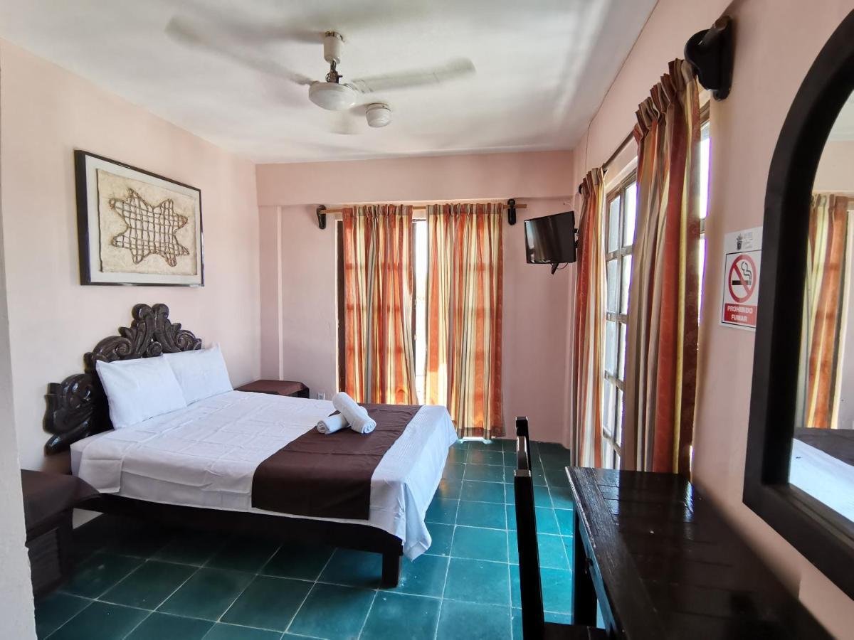 Hotel Colonial San Carlos Cancun Centro Ngoại thất bức ảnh