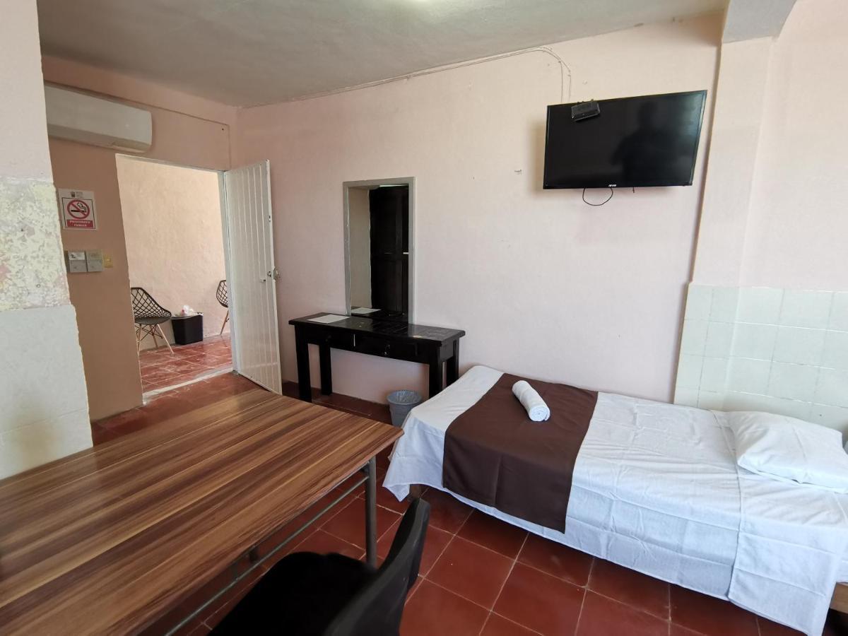 Hotel Colonial San Carlos Cancun Centro Ngoại thất bức ảnh