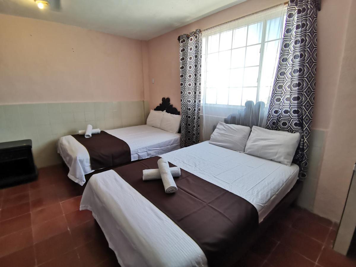 Hotel Colonial San Carlos Cancun Centro Ngoại thất bức ảnh