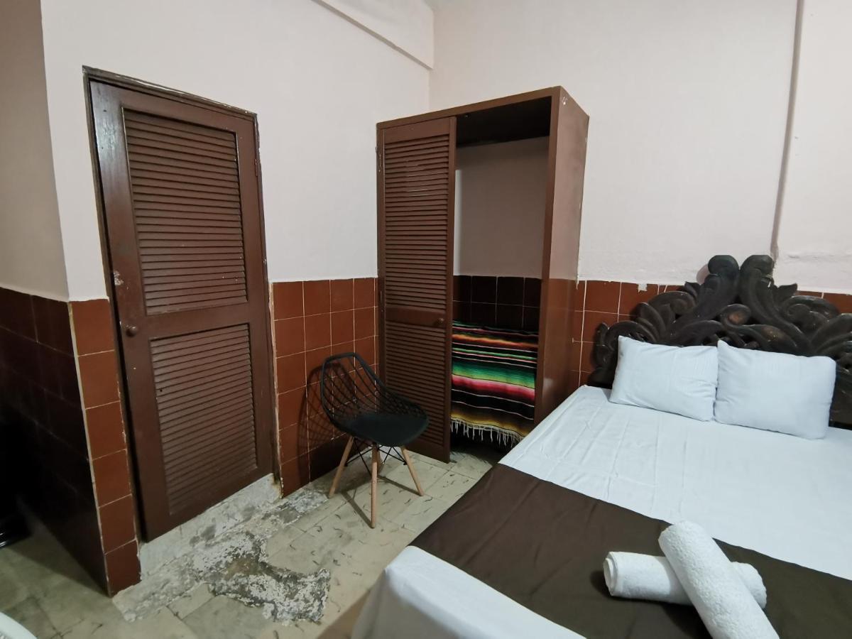 Hotel Colonial San Carlos Cancun Centro Ngoại thất bức ảnh