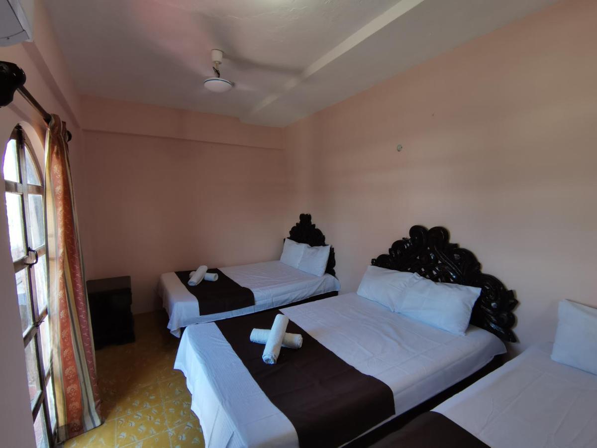 Hotel Colonial San Carlos Cancun Centro Ngoại thất bức ảnh