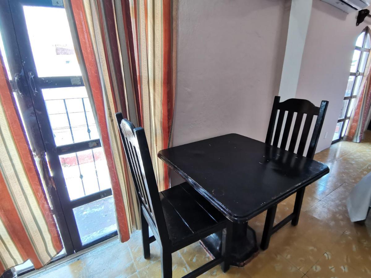Hotel Colonial San Carlos Cancun Centro Ngoại thất bức ảnh