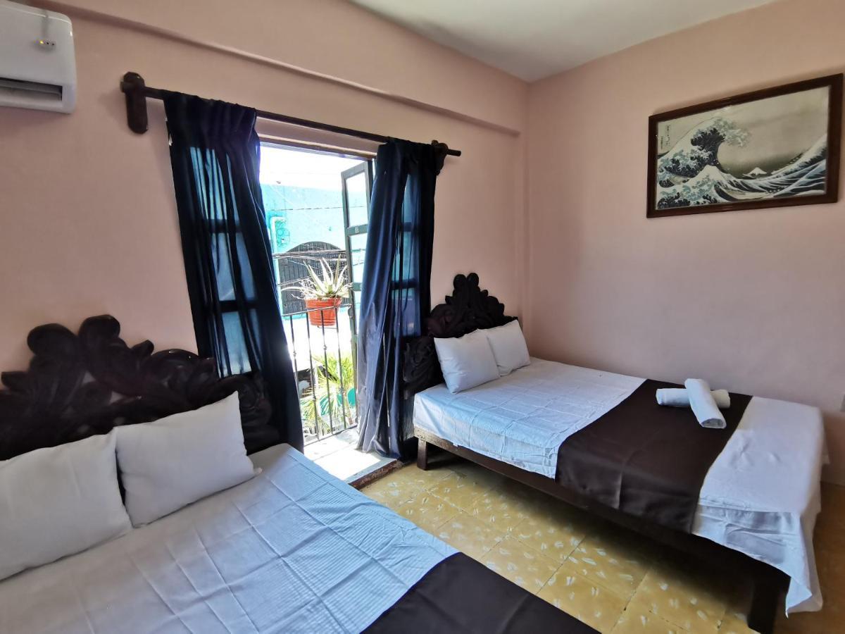 Hotel Colonial San Carlos Cancun Centro Ngoại thất bức ảnh
