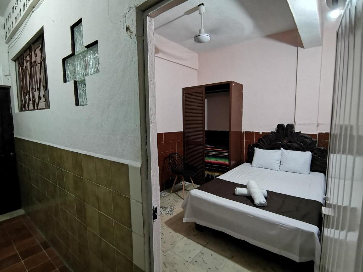 Hotel Colonial San Carlos Cancun Centro Ngoại thất bức ảnh