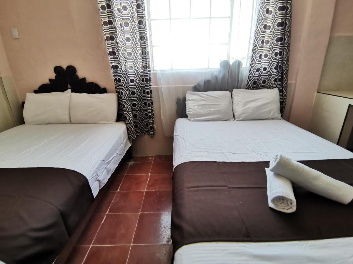 Hotel Colonial San Carlos Cancun Centro Ngoại thất bức ảnh
