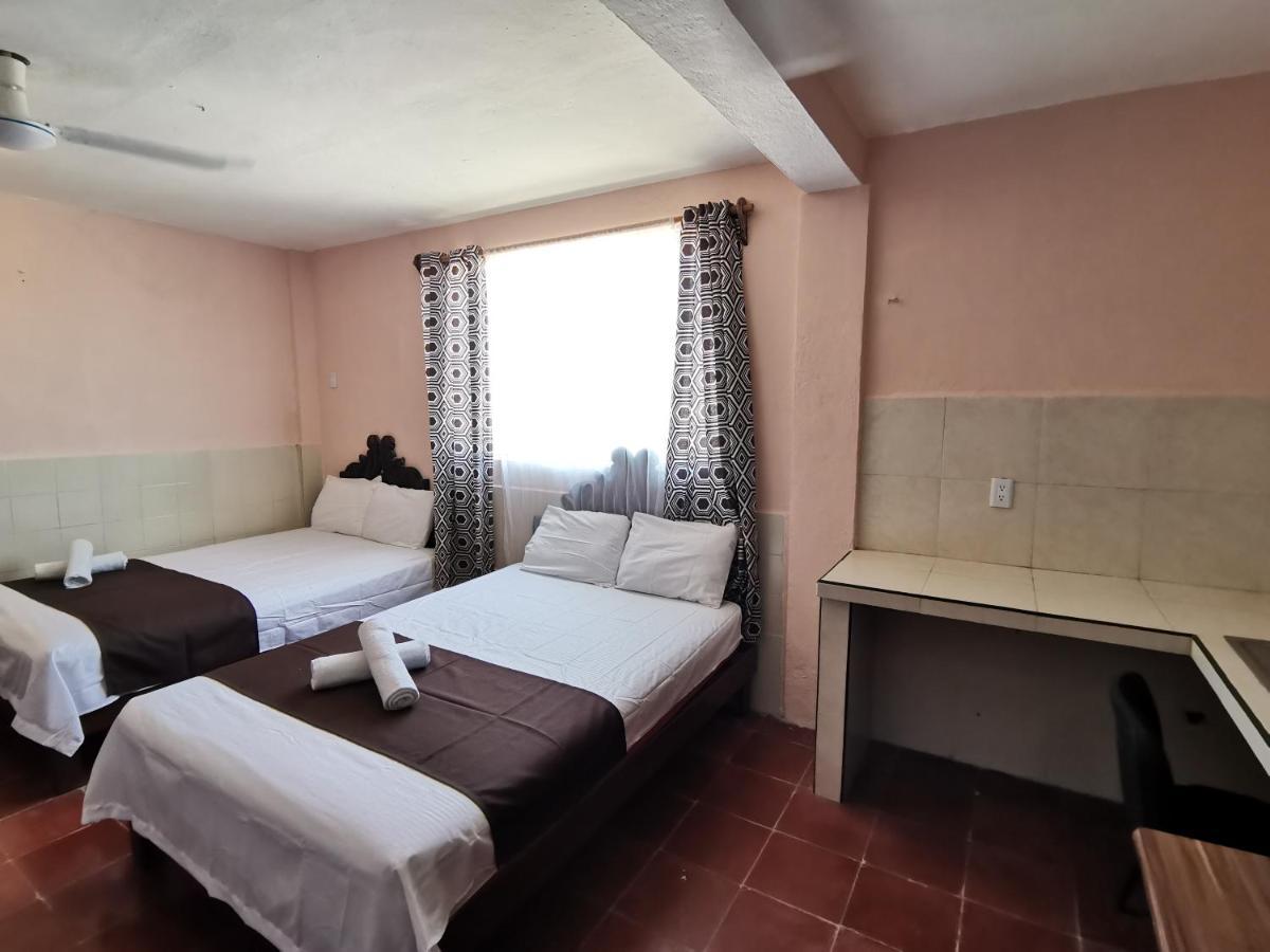 Hotel Colonial San Carlos Cancun Centro Ngoại thất bức ảnh