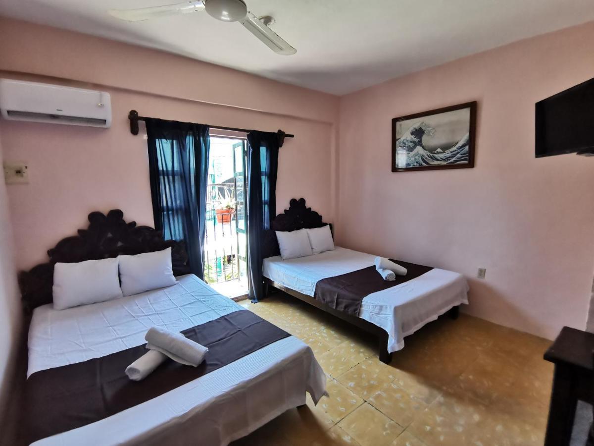 Hotel Colonial San Carlos Cancun Centro Ngoại thất bức ảnh