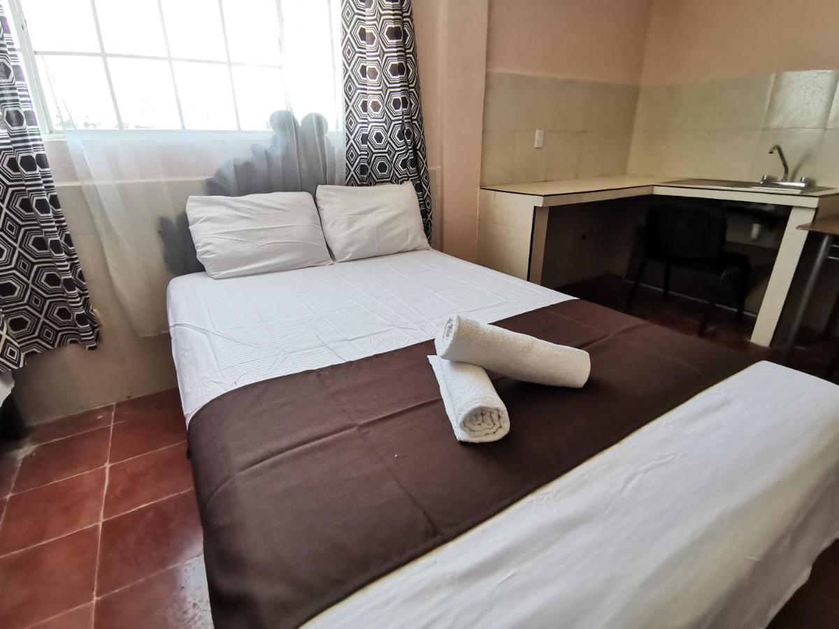 Hotel Colonial San Carlos Cancun Centro Ngoại thất bức ảnh