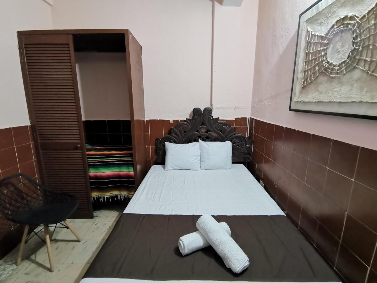 Hotel Colonial San Carlos Cancun Centro Ngoại thất bức ảnh