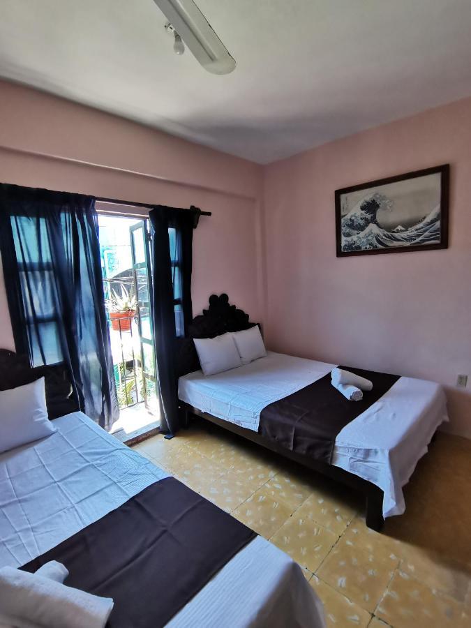 Hotel Colonial San Carlos Cancun Centro Ngoại thất bức ảnh