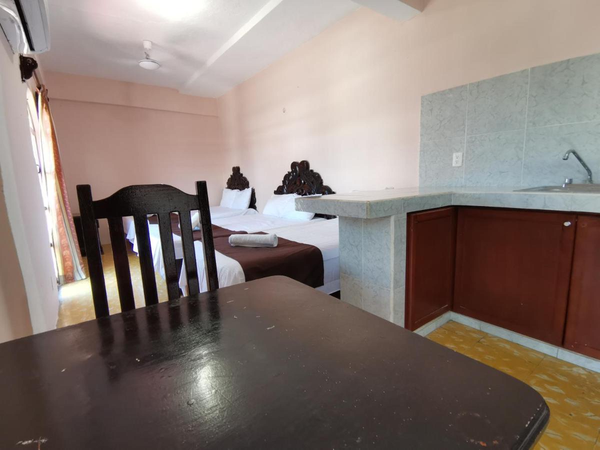 Hotel Colonial San Carlos Cancun Centro Ngoại thất bức ảnh