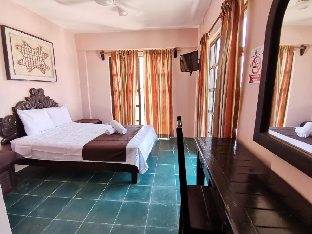 Hotel Colonial San Carlos Cancun Centro Ngoại thất bức ảnh