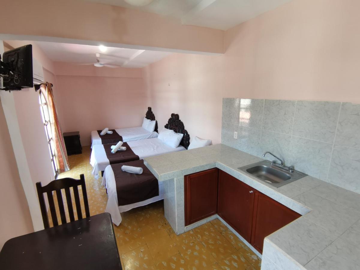 Hotel Colonial San Carlos Cancun Centro Ngoại thất bức ảnh