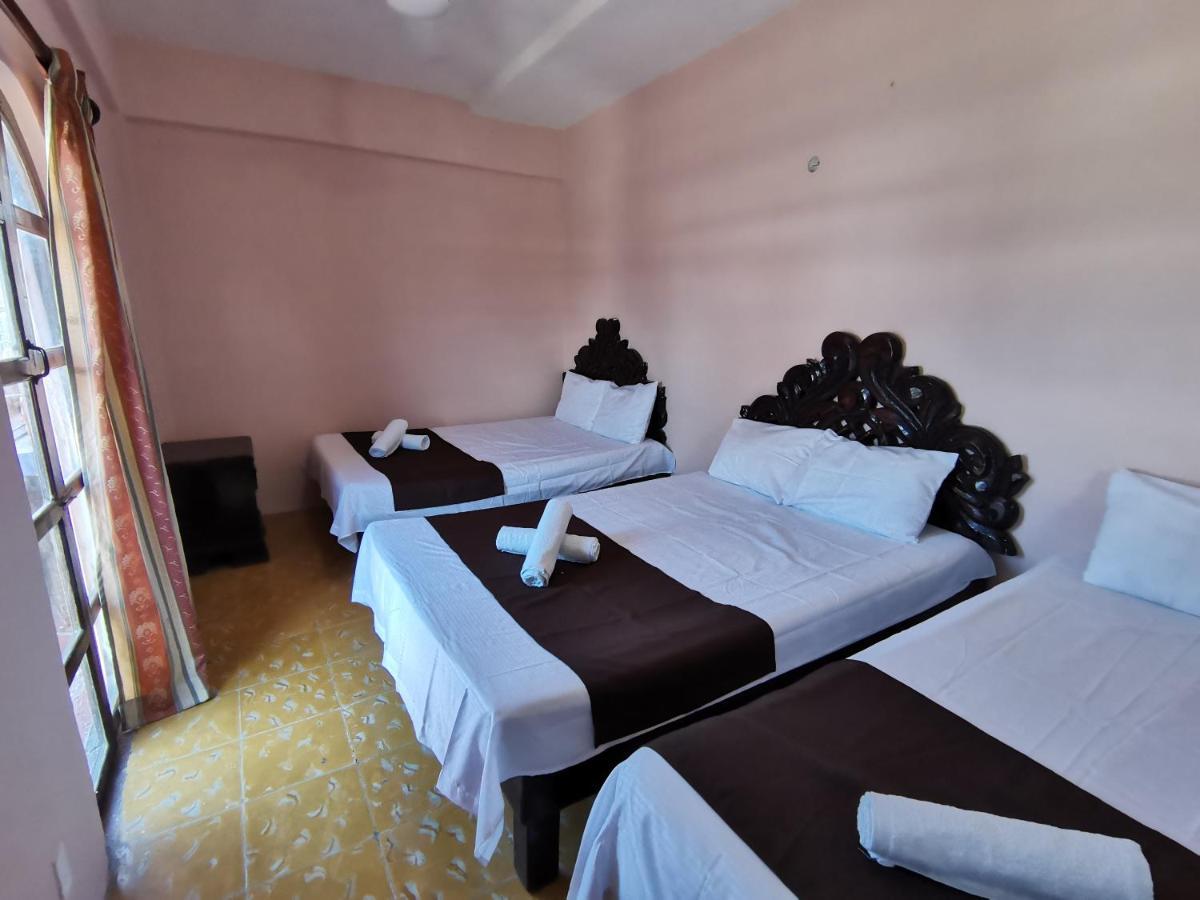 Hotel Colonial San Carlos Cancun Centro Ngoại thất bức ảnh