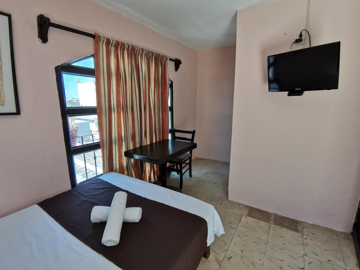 Hotel Colonial San Carlos Cancun Centro Ngoại thất bức ảnh