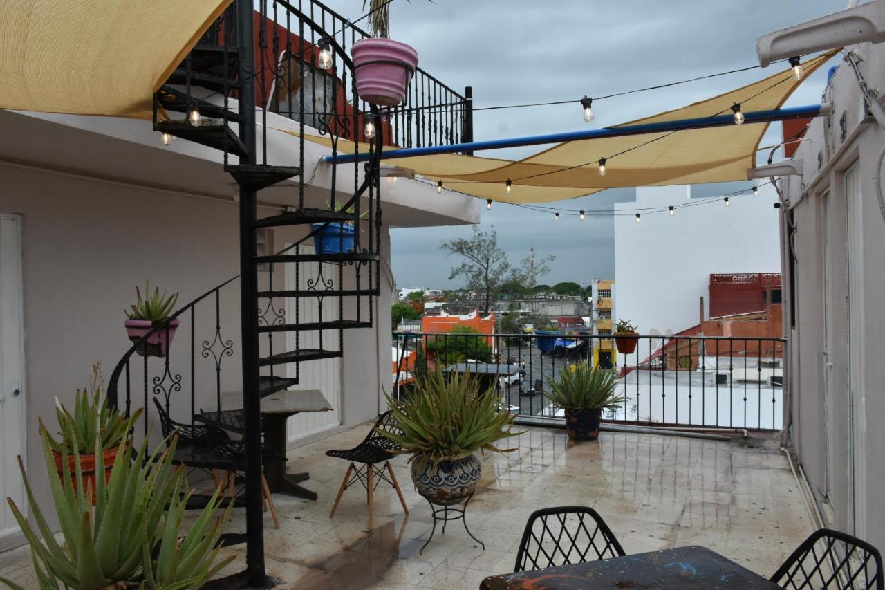 Hotel Colonial San Carlos Cancun Centro Ngoại thất bức ảnh
