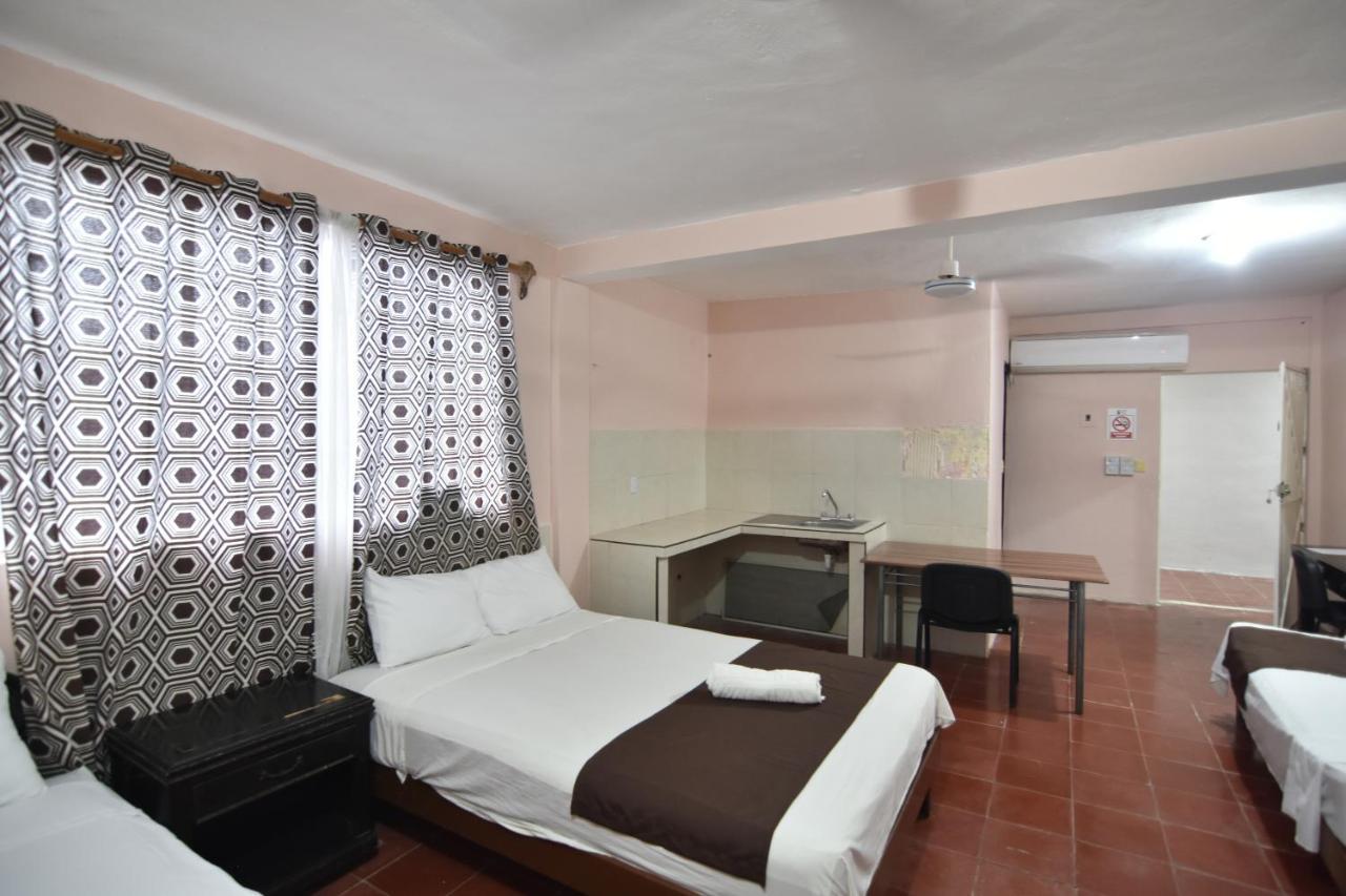 Hotel Colonial San Carlos Cancun Centro Ngoại thất bức ảnh