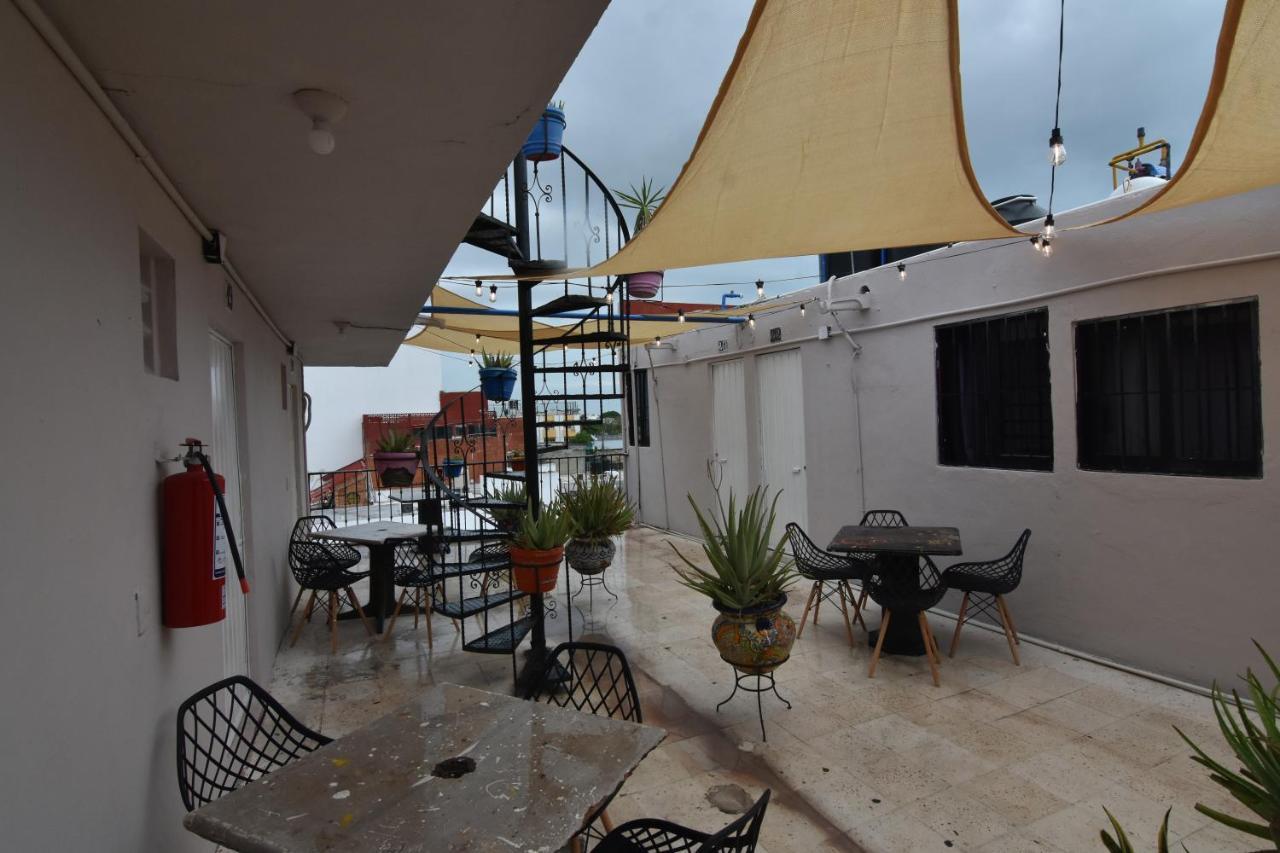 Hotel Colonial San Carlos Cancun Centro Ngoại thất bức ảnh