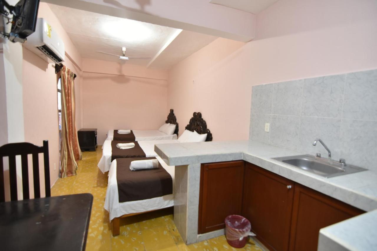 Hotel Colonial San Carlos Cancun Centro Ngoại thất bức ảnh