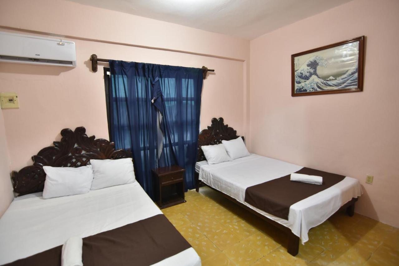 Hotel Colonial San Carlos Cancun Centro Ngoại thất bức ảnh