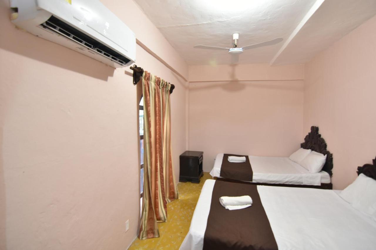 Hotel Colonial San Carlos Cancun Centro Ngoại thất bức ảnh