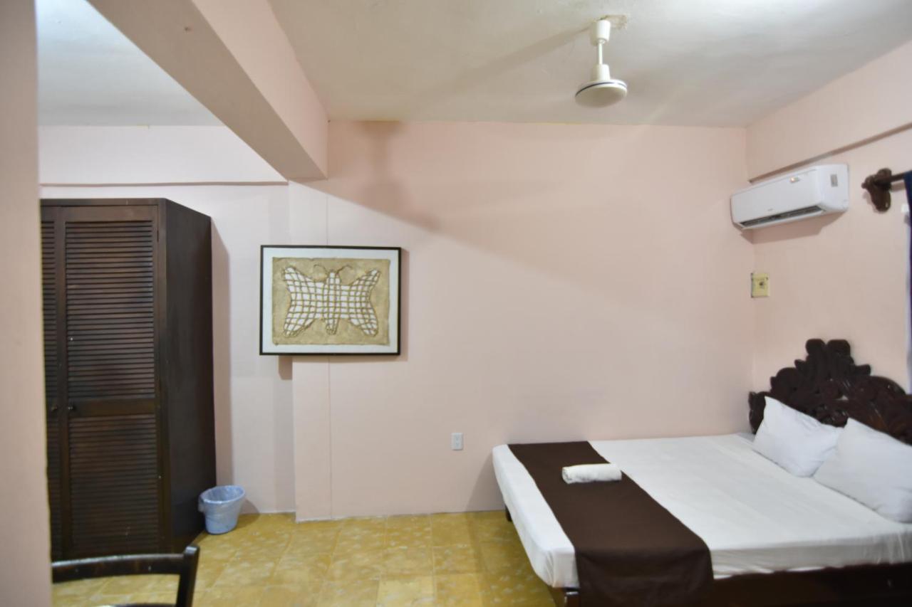 Hotel Colonial San Carlos Cancun Centro Ngoại thất bức ảnh