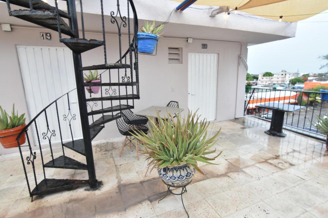 Hotel Colonial San Carlos Cancun Centro Ngoại thất bức ảnh